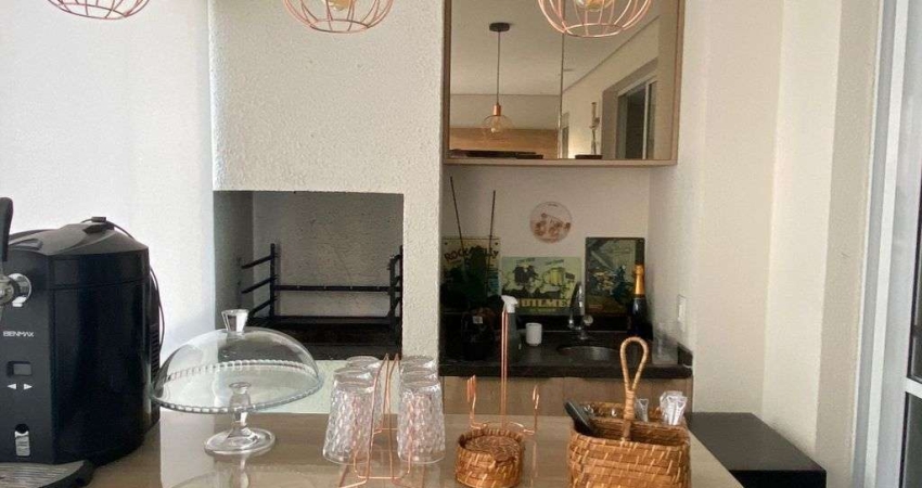 Apartamento com 3 dormitórios à Venda, 124 m2  - Vila Andrade