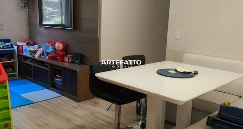 Apto reformado Com 3 dormitórios, 2 Vagas, Cozinha americana, Lazer completo