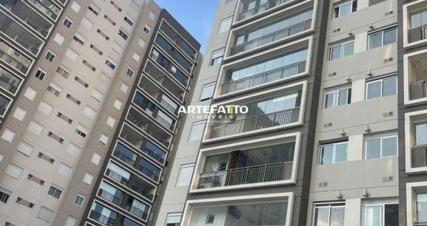Apto de 84  mts com 1 suíte 2 vagas. Pronto para morar.