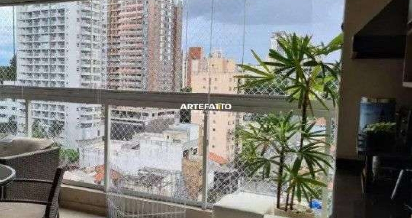 Apartamento de 98m² com 3 dormitórios e 2 vagas na Vila Clementino, São Paulo