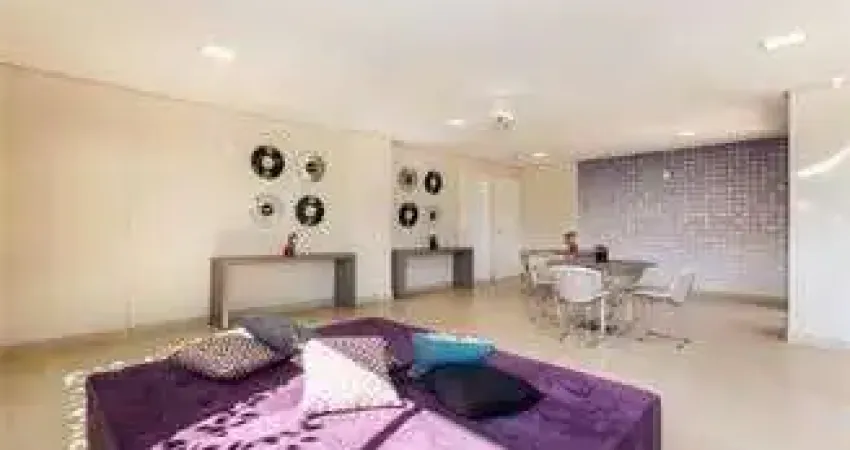 Mobiliado com 2 dormitórios (1 suíte) - lazer clube -o mais completo da região