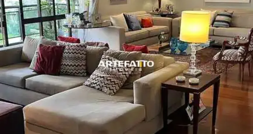 Apartamento com 4 quartos à venda na Rua Joaquim Cândido de Azevedo Marques, 1429, Vila Morumbi, São Paulo