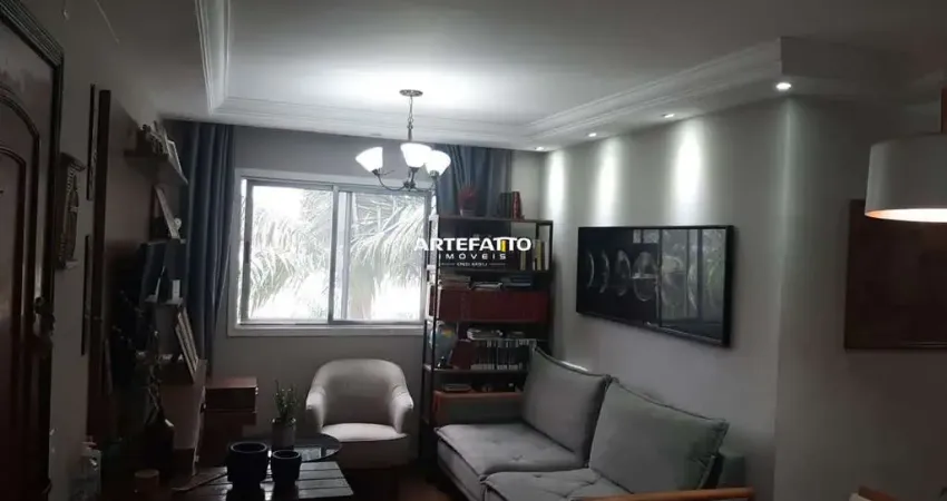 Apto 3  dorm. 2 com armários embutidos e um dos quatros com janela antiruido.
