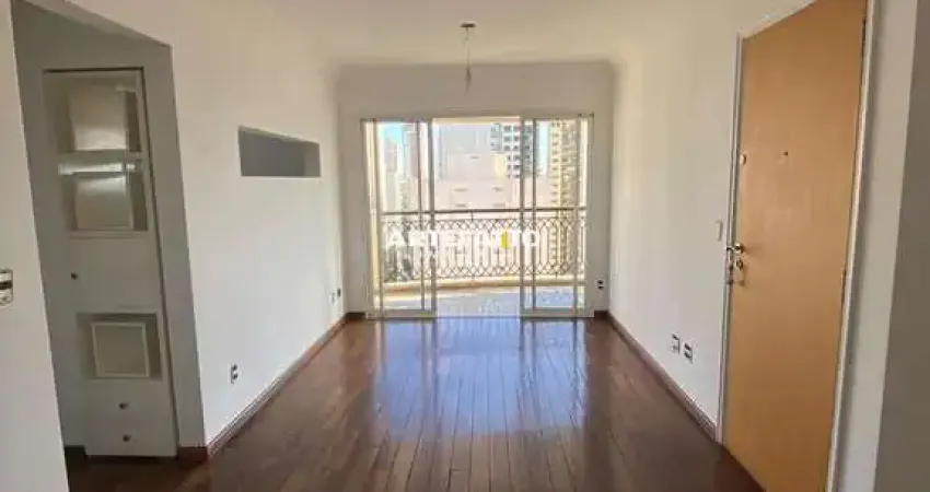Apartamento de 3 dormitórios e 2 vagas em Moema, São Paulo