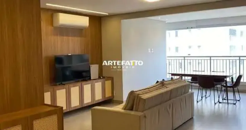 Apto com 3 suítes, 110 m2 - Novo Reformado -2 Vagas - Depósito-Ao Lado Carrefour