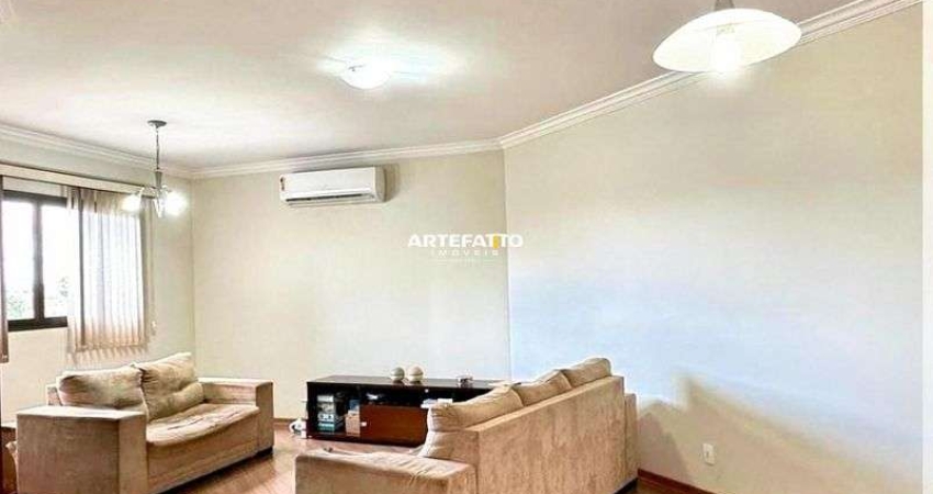 Apartamento à Venda - Edifício Shangri-lá, Sertãozinho-SP