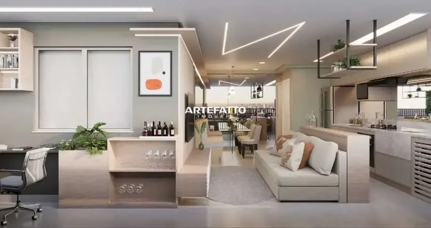 Apartamento com 2 quartos à venda na Rua Antônio Marquês do Vale, 430, Centro, Ubatuba