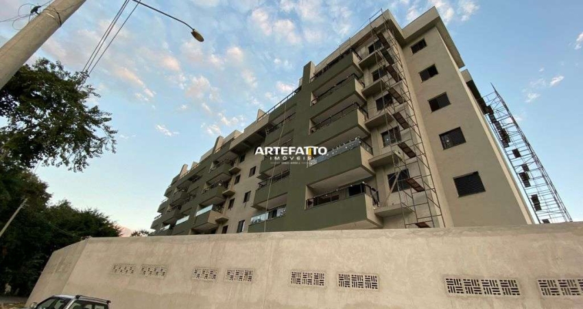 Apartamento com 2 quartos à venda na Rua Orlando Carneiro, 20, Centro, Ubatuba