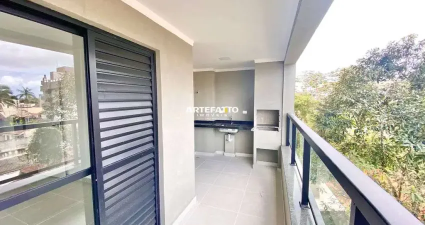 Apartamento com 1 dormitório a venda no centro de ubatuba - recém entregue