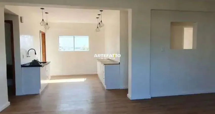 Lindo e amplo apartamento na região central de Ubatuba