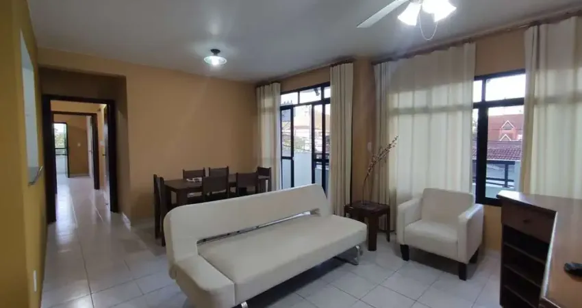 Apartamento com 3 quartos à venda na Avenida Castro Alves, 400, Itaguá, Ubatuba