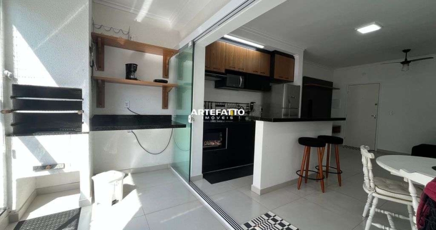 Apartamento com 2 quartos à venda na Rua Galeão Coutinho, 300, Itaguá, Ubatuba