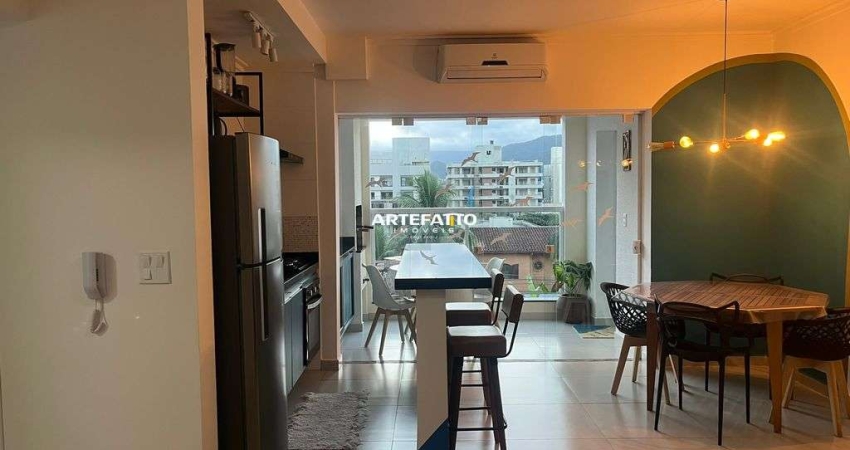 Apartamento com 2 quartos à venda na Avenida Professor Bernadino Querido, 200, Itaguá, Ubatuba