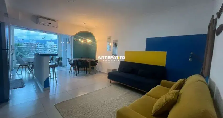 Apartamento com 2 quartos à venda na Avenida Professor Bernadino Querido, 200, Itaguá, Ubatuba