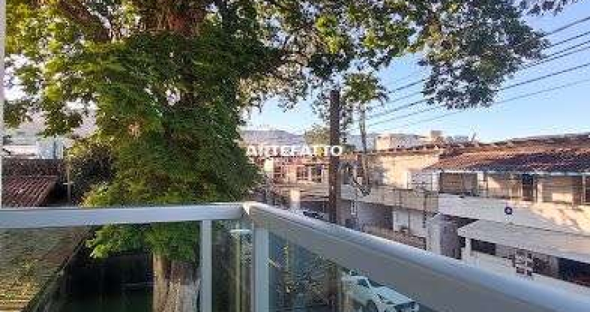 Apartamento com 2 quartos à venda na Rua Guaicurus, 120, Itaguá, Ubatuba