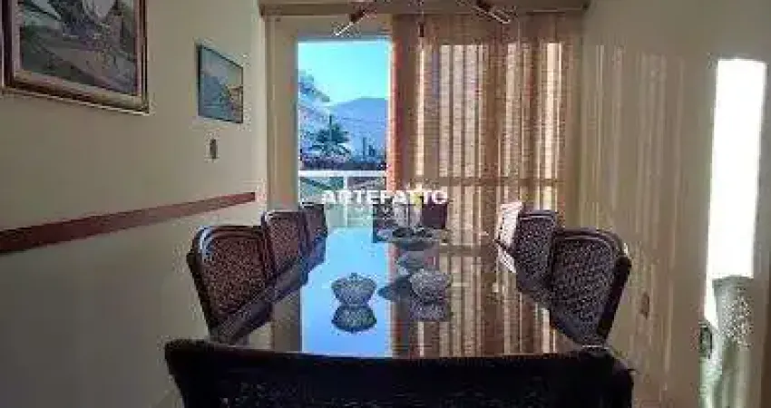 Apartamento com 2 quartos à venda na Rua Guaicurus, 120, Itaguá, Ubatuba