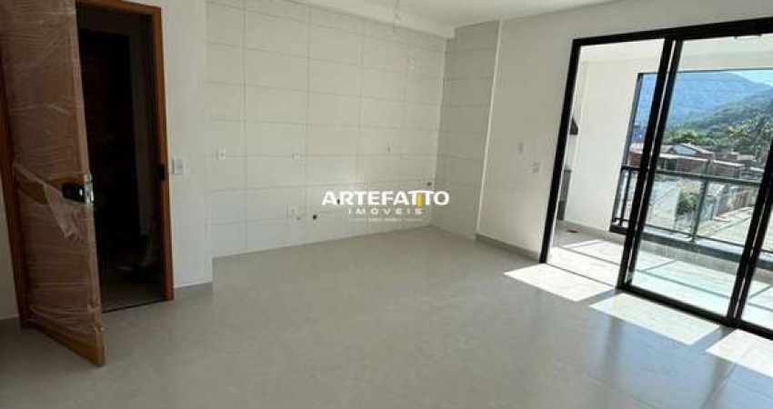 Apartamento com 2 quartos à venda na Rua Praia da Almada, 100, Perequê Açu, Ubatuba