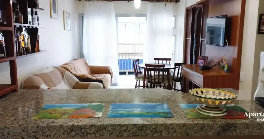 Apartamento na Praia Grande, a mais badalada e procurada de Ubatuba!