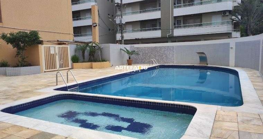 Apartamento com 2 quartos à venda na Rua João Ramalho, 255, Praia Grande, Ubatuba