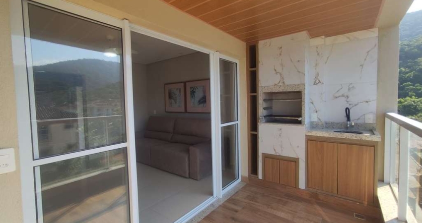 Apartamento com 3 quartos à venda na Rua Guilherme Winther, 351, Toninhas, Ubatuba