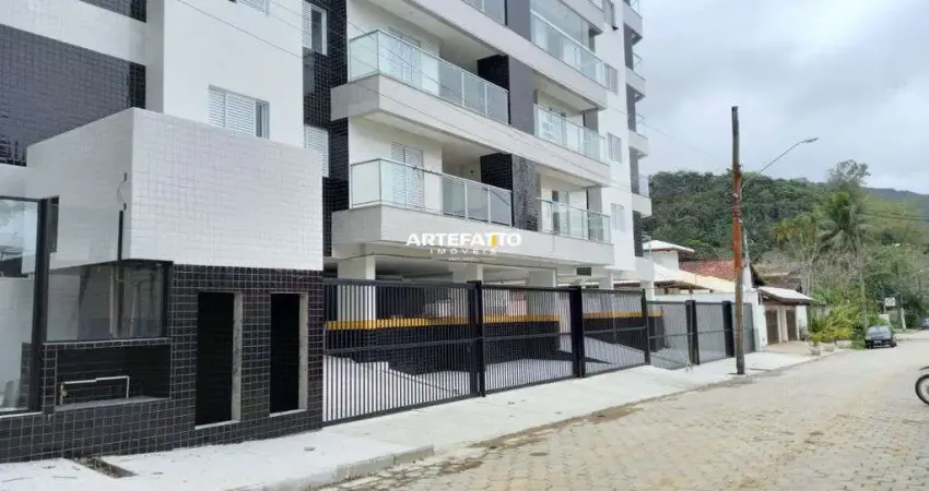 Apartamento com 2 quartos à venda na Rua Trajano Bueno Veloso, 000, Toninhas, Ubatuba
