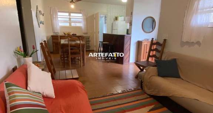 Apartamento com 2 quartos à venda na Rua Basílio Cavalheiro, 300, Tenório, Ubatuba