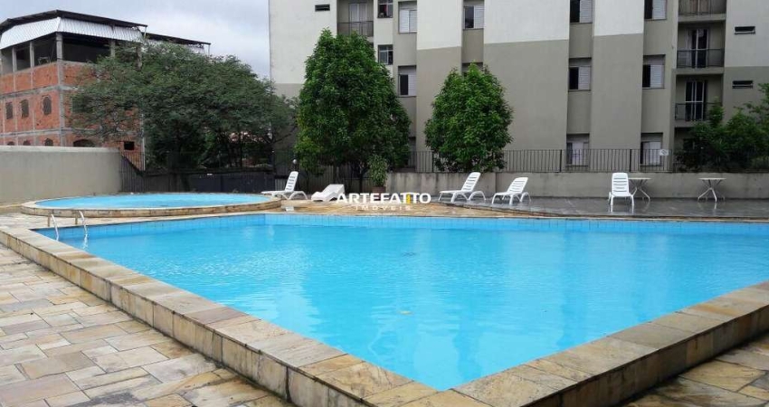 Cobertura com Piscina-   Com 3 quartos (sendo 1 suite) com 108m2