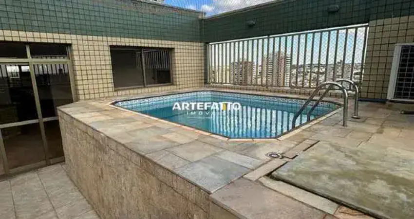 Cobertura Duplex no Centro, em Franca, com 412m² e 3 suítes