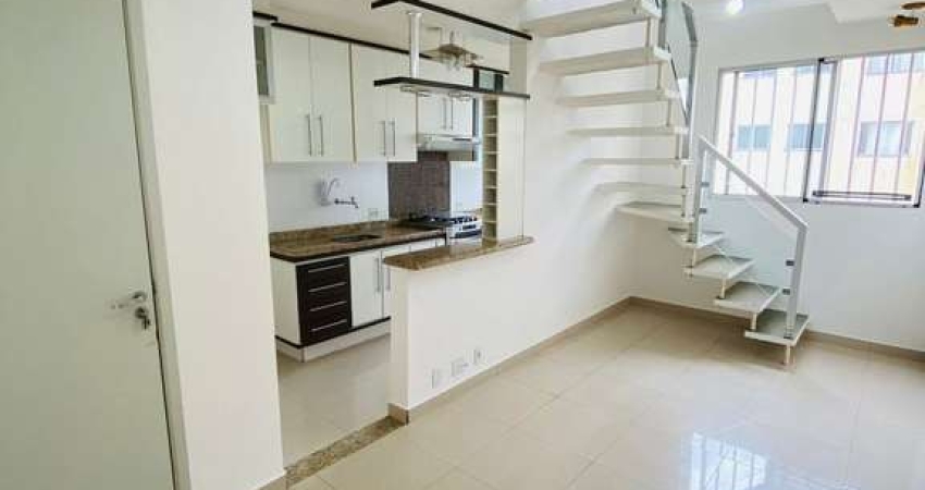 Cobertura Duplex com 2 dormitórios no bairro Residencial Amazonas em Franca/SP