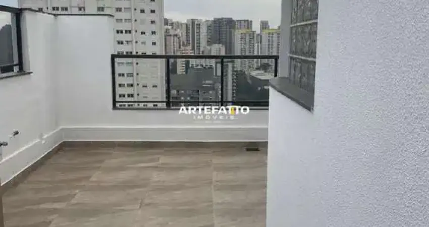 Cobertura Duplex de 176m² com 4 dormitórios e piscina privativa na Vila Andrade