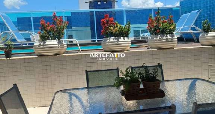 Cobertura com 4 quartos à venda na Avenida Castro Alves, 339, Itaguá, Ubatuba