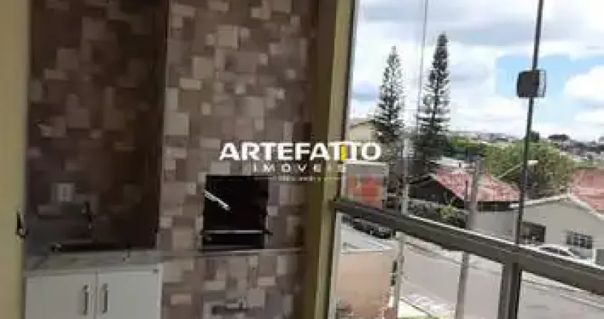 VENDE-SE APARTAMENTO JARDIM BARÃO ÓTIMA LOCALIZAÇÃO