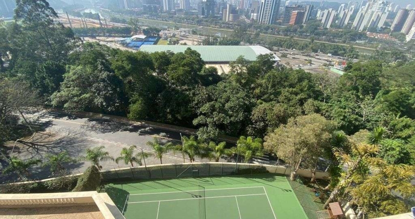 Apartamento - Lindemberg - Mansão Suspensa Imponente debruçado sobre o verde