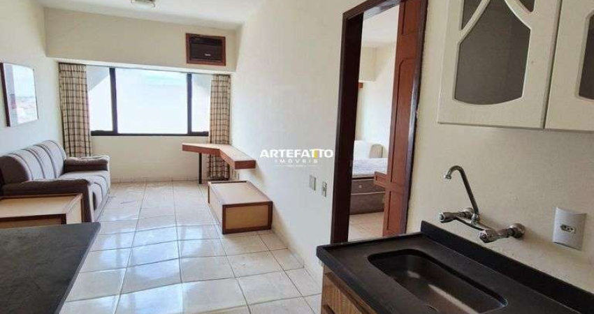 Flat com 1 quarto à venda na Rua Doutor Alcindo Ribeiro Conrado, 1630, Centro, Franca
