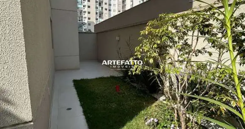 Apartamento mobiliado com 3 dormitírios na Lapa com lazer completo