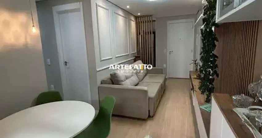 Apartamento mobiliado com 3 dormitírios na lapa com lazer completo