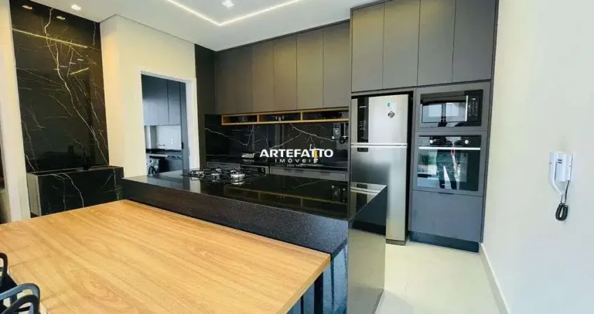 Casa com 4 quartos, 200m², à venda no Centro de Franca.