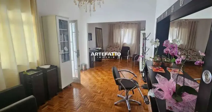 Casa com 2 quartos à venda na Rua Estêvão Leão Bourroul, 2058, Centro, Franca