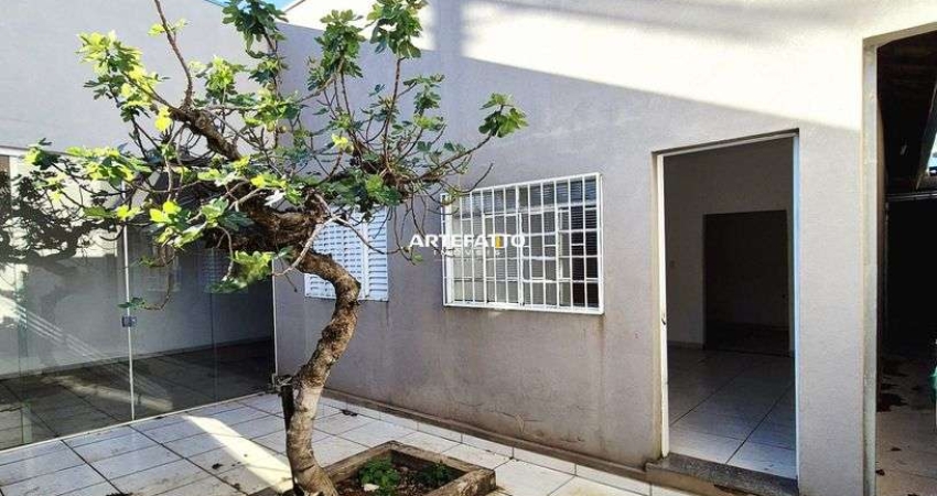 Casa com 2 quartos à venda na Rua Domingas Scarabuci Teixeira, 1000, Cidade Nova, Franca