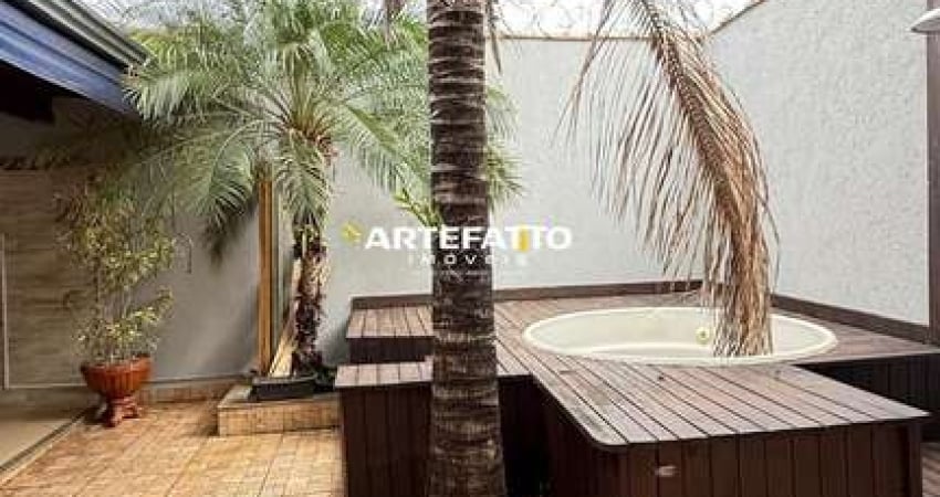 Casa com 3 quartos à venda na Franca, 900, City Petrópolis, Franca