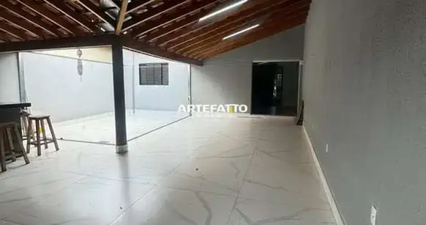 Casa com 2 quartos à venda na Franca, 900, Jardim Aeroporto III, Franca