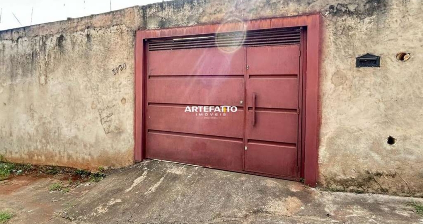 Casa com 2 quartos à venda na Franca, 300, Jardim Bonsucesso, Franca