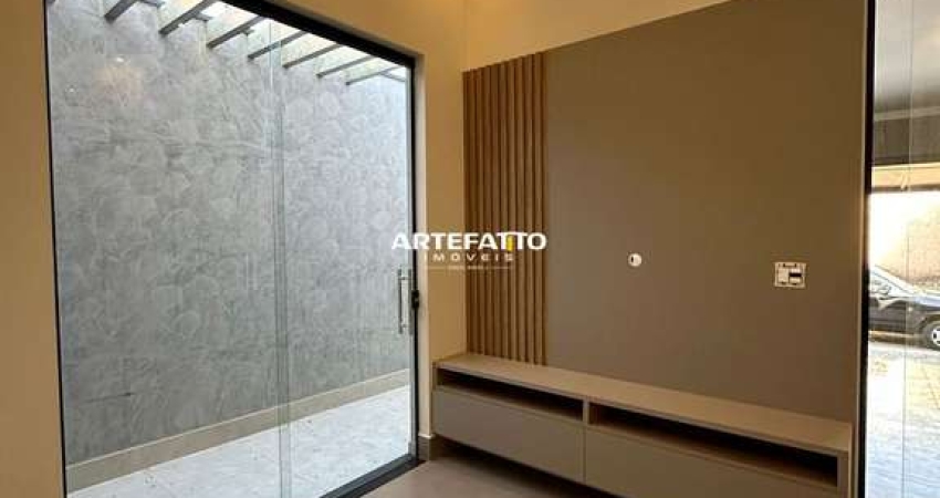 Casa com 3 quartos à venda na Franca, 2671, Jardim Espraiado, Franca