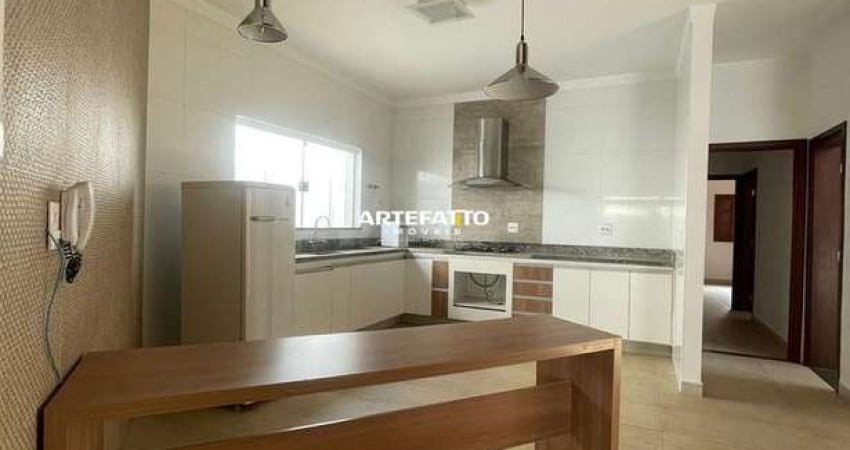 Casa com 3 quartos à venda na Rua das Margaridas, 200, Jardim Flórida, Franca