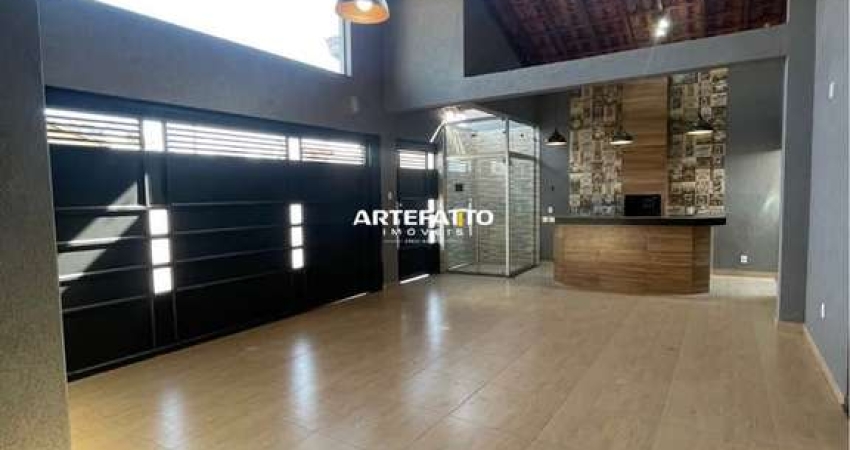 Casa com 2 quartos à venda na Rua Eloy Francisco Mantovani, 322, Jardim Ipanema, Franca