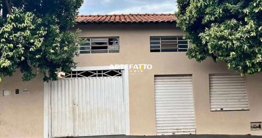 Casa com 3 quartos à venda na Rua Argemiro Amaro da Silva, 2855, Jardim Luiza, Franca