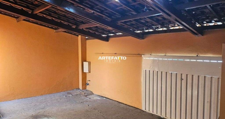 Casa com 2 quartos à venda na Franca, 3030, Jardim Palestina, Franca