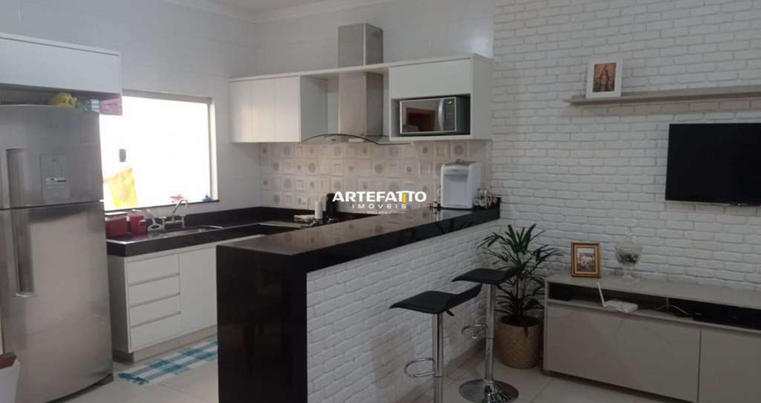 Casa com 2 quartos à venda na Franca, 900, Jardim Samel Park, Franca