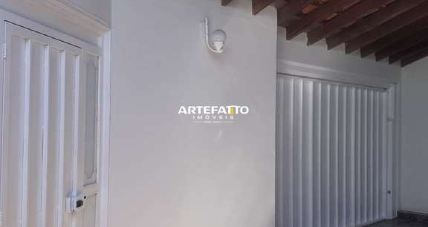 Casa de 200m² com 3 dormitórios no bairro Samello Woods em Franca/SP