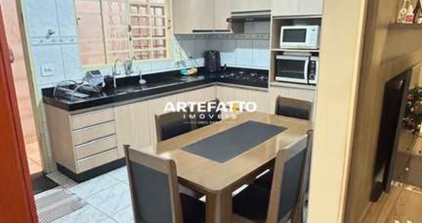 Casa com 2 quartos à venda na Franca, 30, Jardim Santa Efigênia, Franca